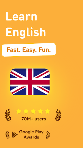 Learn English App Screenshot